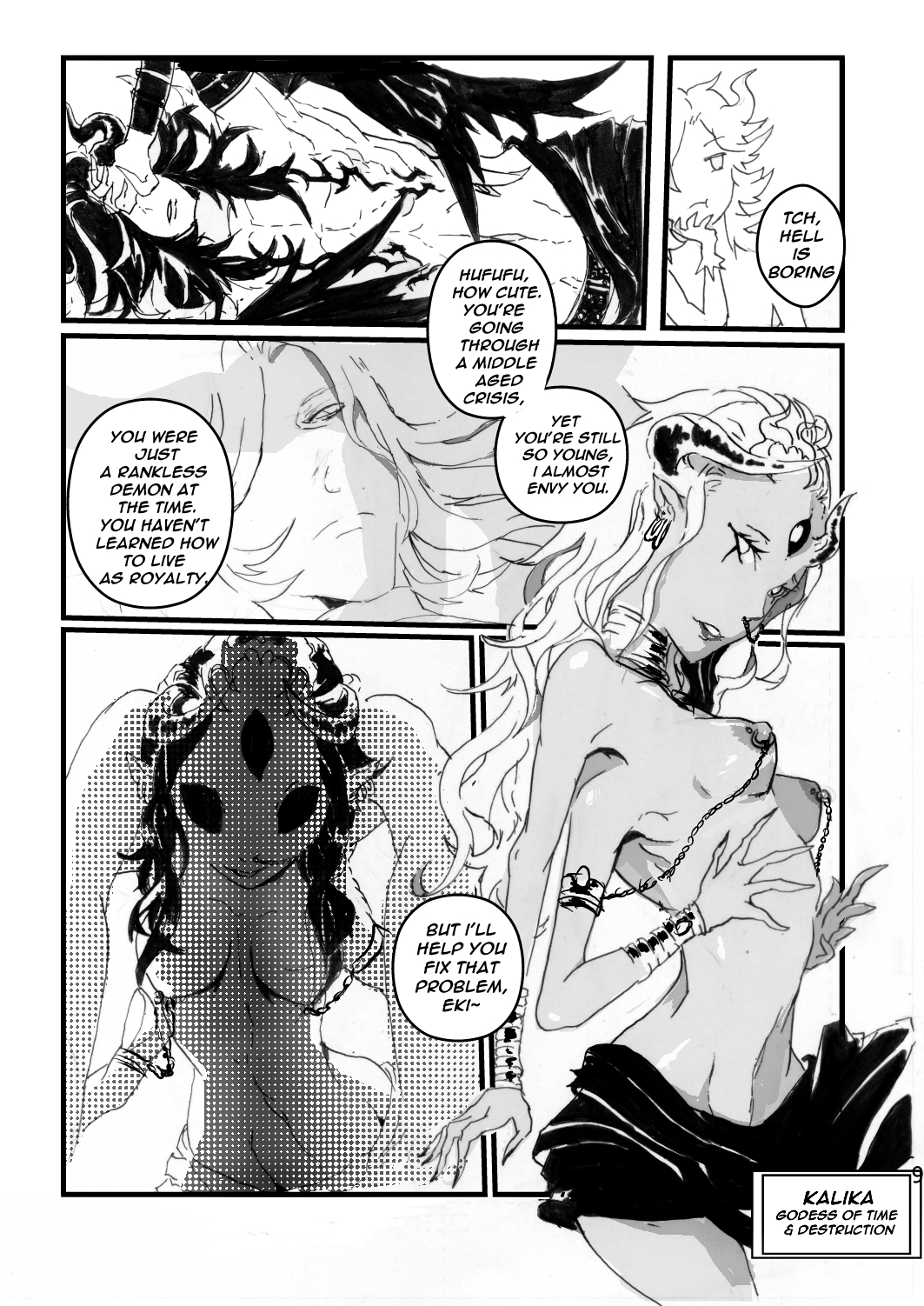 Naraku Murder - Chapter 1 Carrion - 11